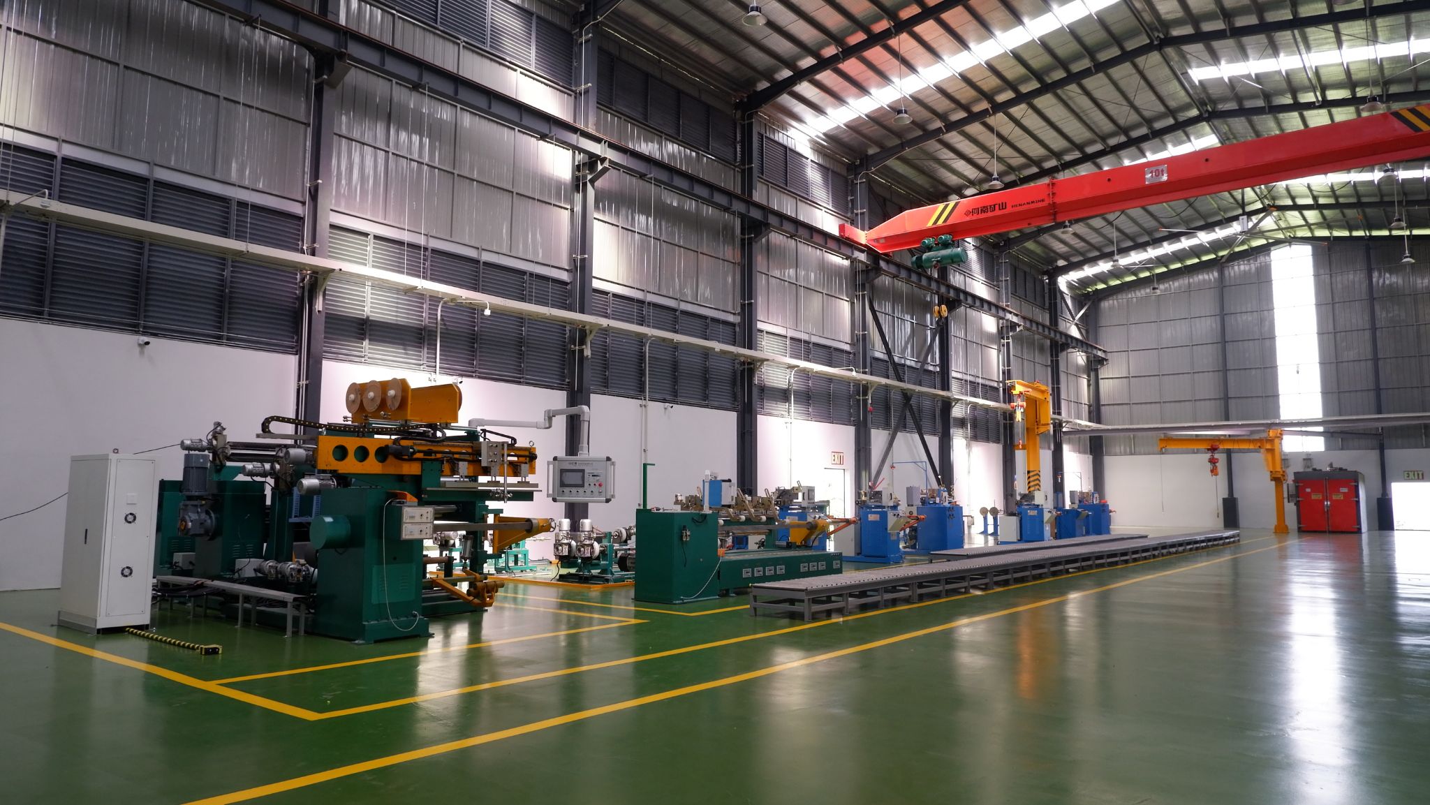 Manufacturing distribution transformers