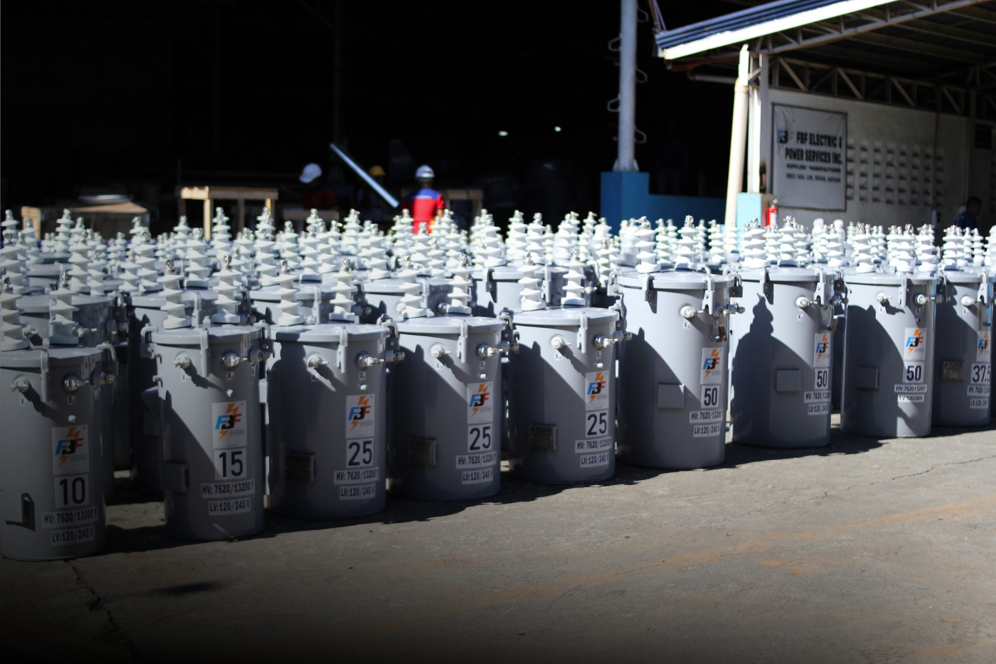 Creating transformer