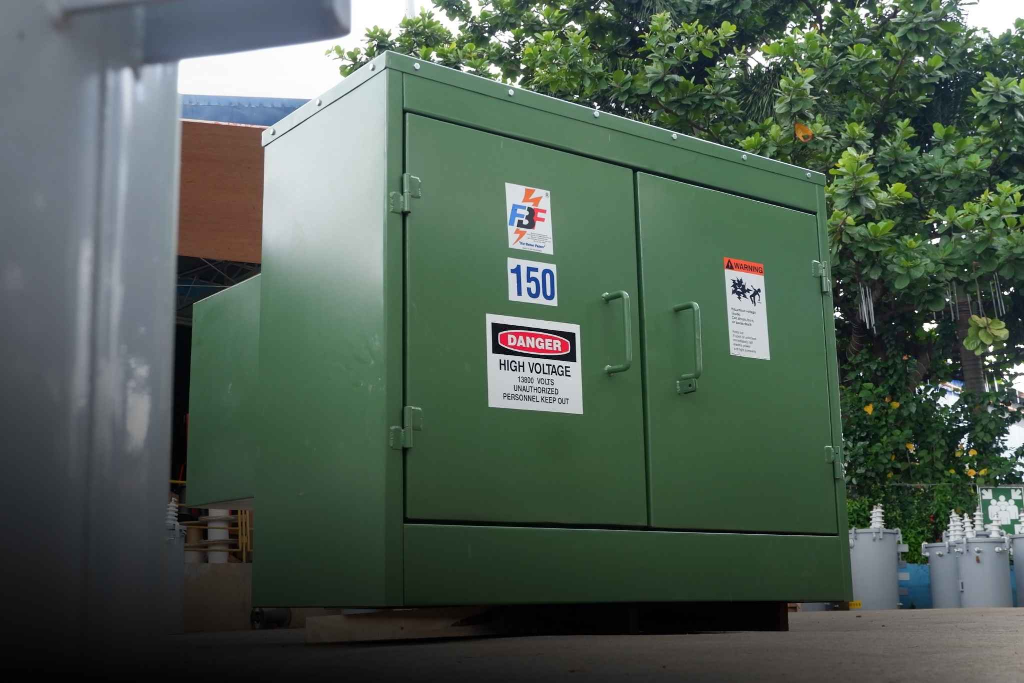 Creating transformer