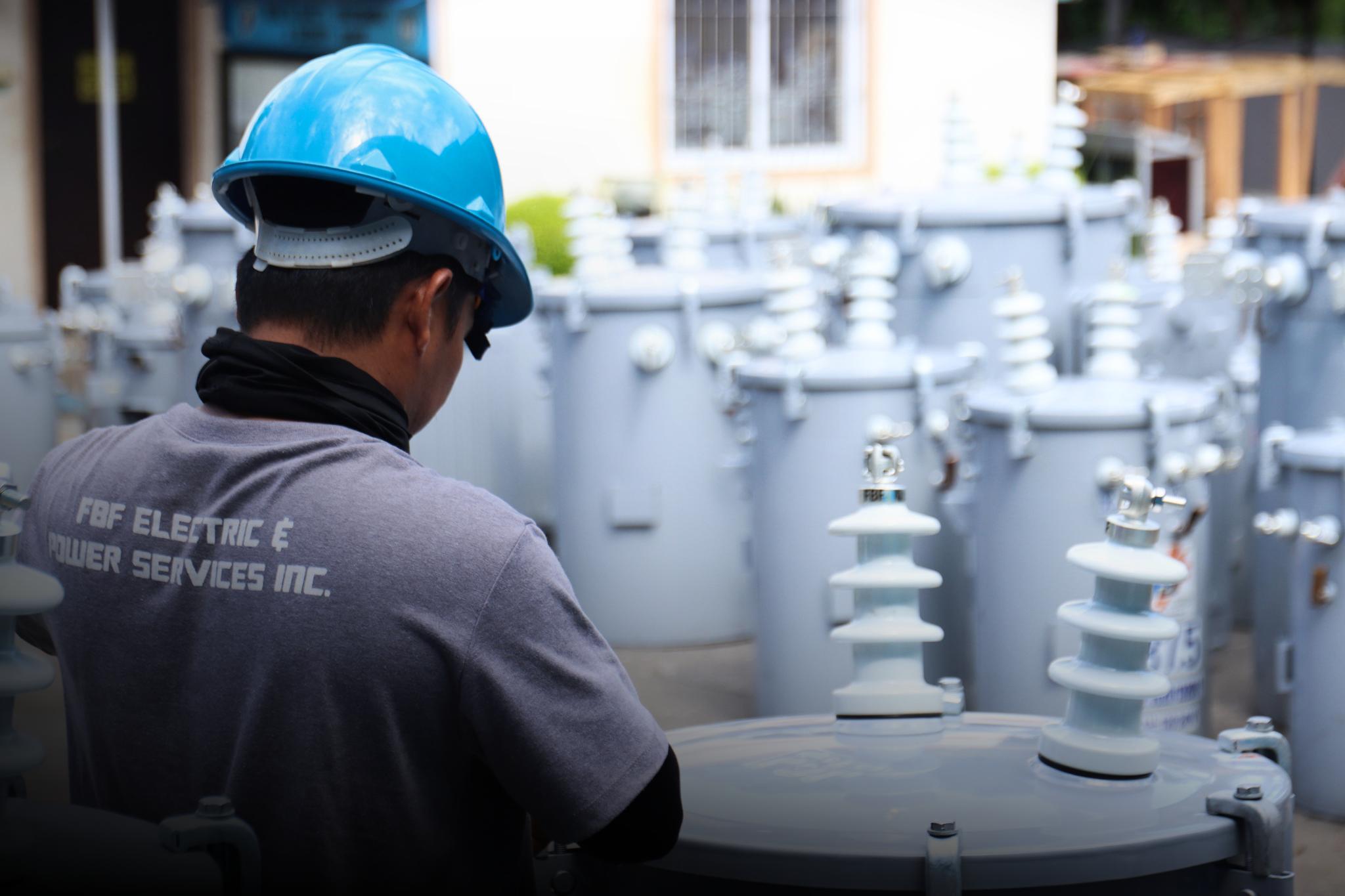 Creating transformer